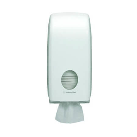 AQUARIUS FOLDED TOILET TISSUE DISPENSER 69460
