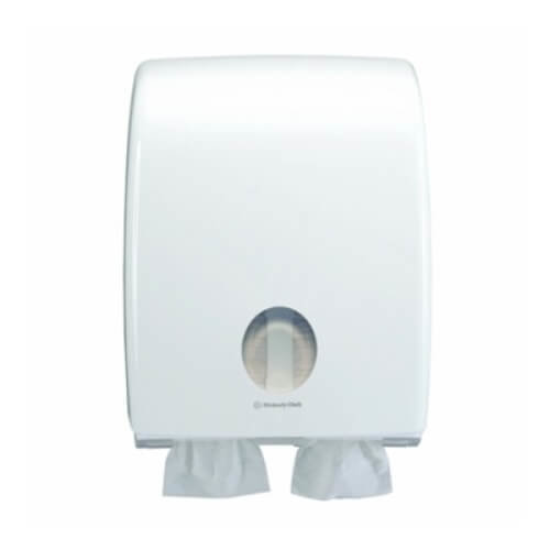 AQUARIUS BULK PACK INTERLEAVED TOILET TISSUE DISPENSER 69900
