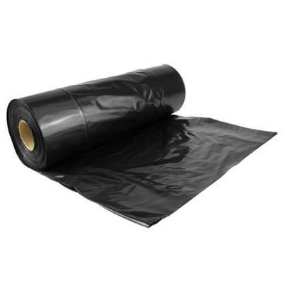 BIN LINER ON A ROLL 55 LITRE 40UM BLACK CTN 250