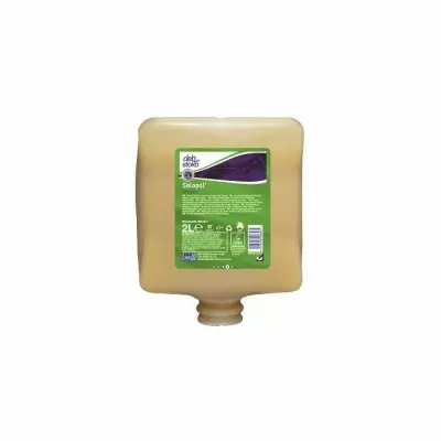 DEB SOLOPOL CLASSIC HAND CLEANSER 2L CARTRIDGE