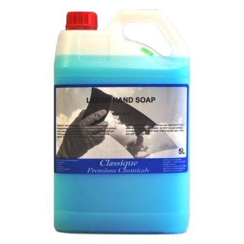 PEARL BLUE HAND SOAP 5L \ 25L