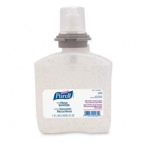 PURELL HAND SANITIZER TFX 1200ML REFILL