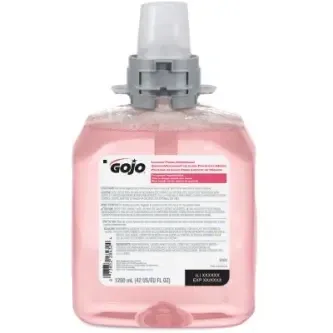 GOJO LUXARY FOAM HANDWASH CTN 4 X 1250 ML CARTRIGE