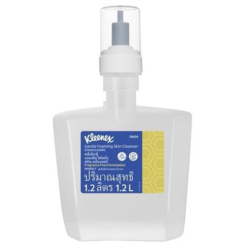 Kleenex Gentle Foam Cleanser 1.2L (2 x 1.2L cartridges) Kleenex Gentle Foam Cleanser 1.2L (2 x 1.2L cartridges)
