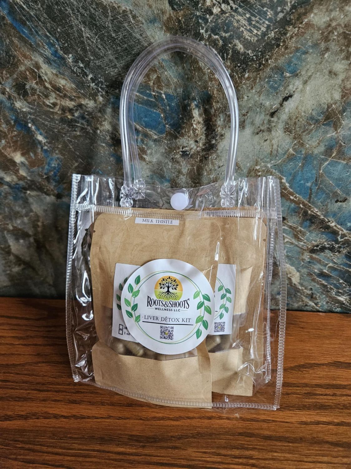 Liver/Gallbladder Cleanse Kit