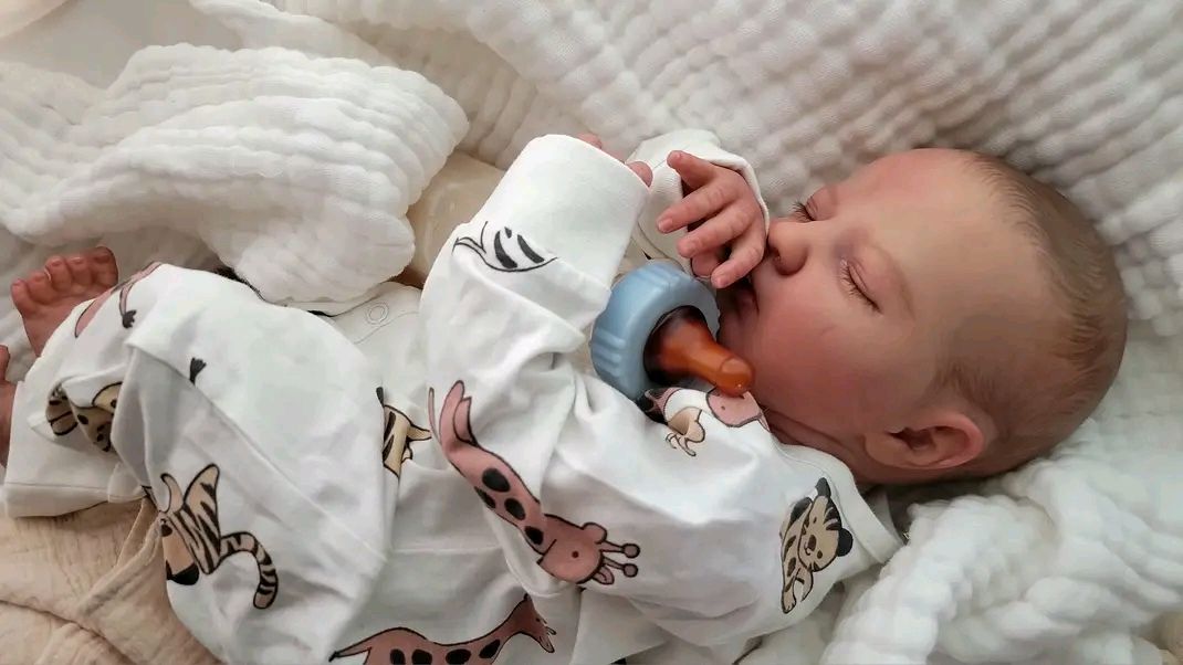 Matthew Reborn toddler