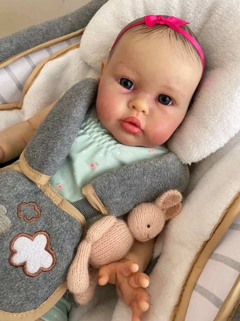 Saskia Reborn girl