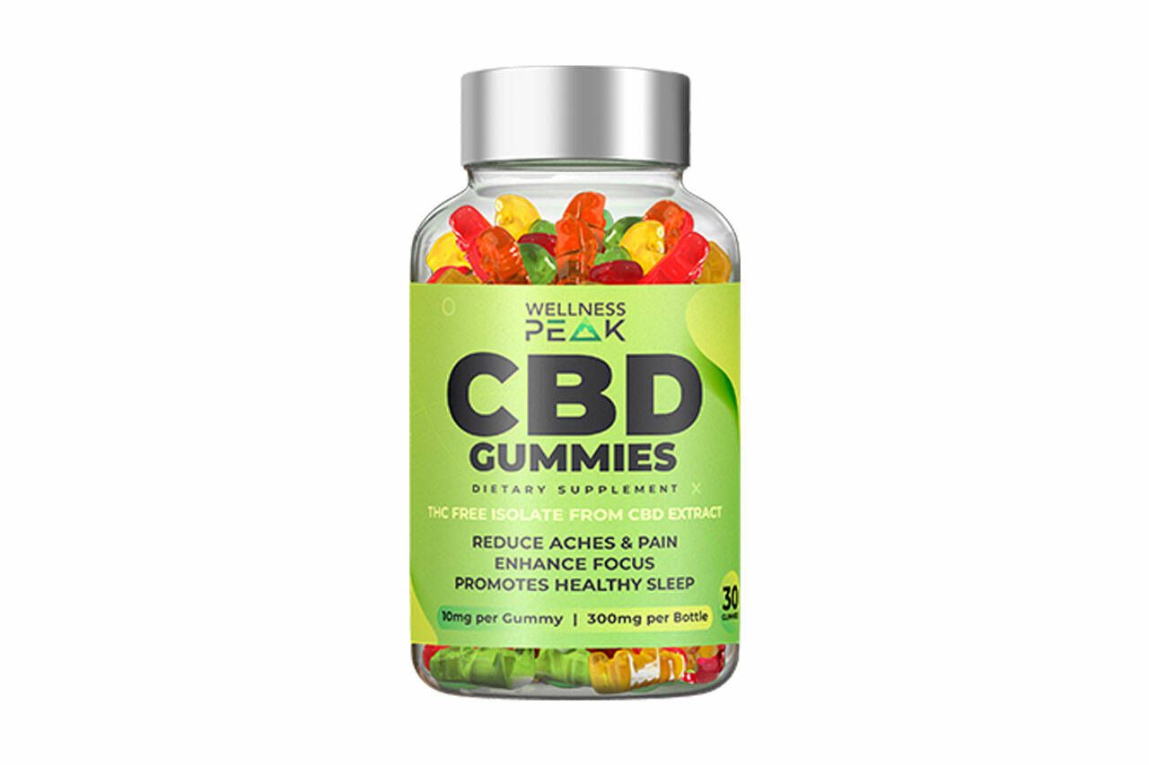 Shark Tank Farms CBD Gummies