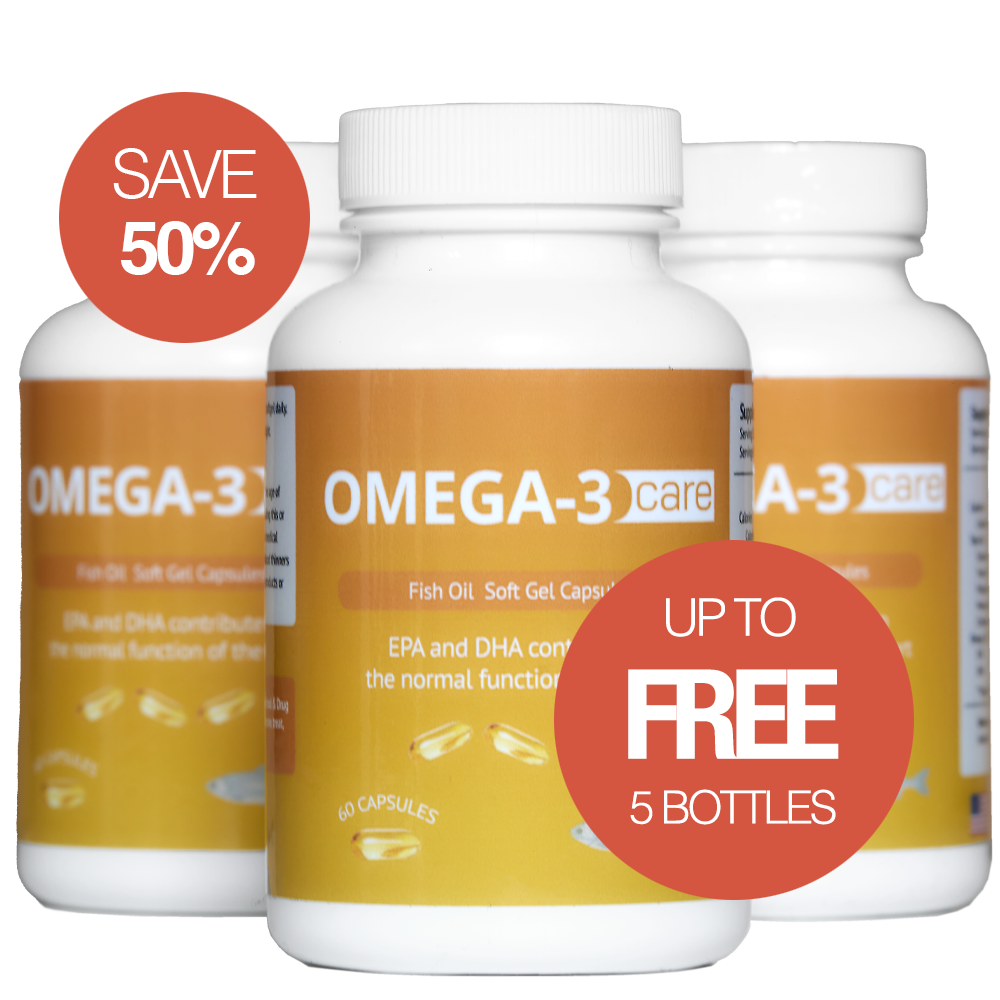 Omega Care Joint Health Amazon Price