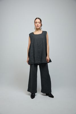 Tank Dark Grey