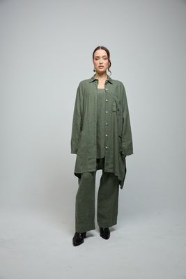 Lai Jacket Khaki