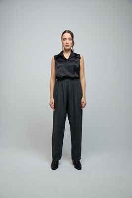 ENA Pant Dark Grey