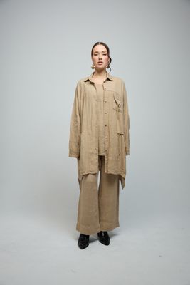 Lai Jacket Cappuccino