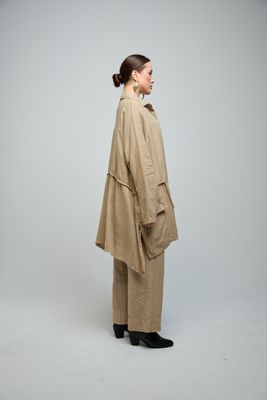 Lai Jacket Cappuccino