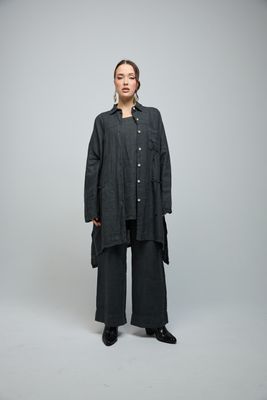Lai Jacket Dark Grey