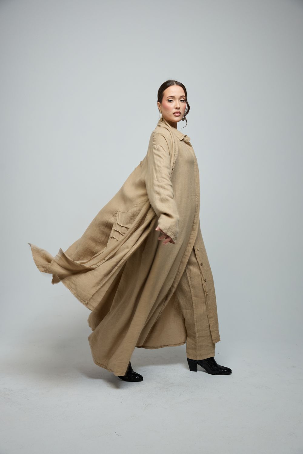 Soe Jacket Cappuccino