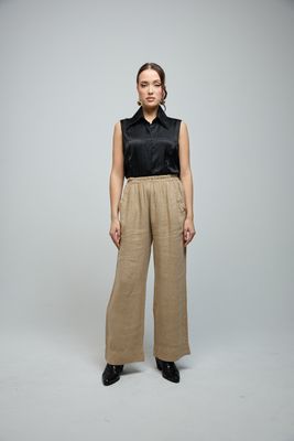 OTE Pant Cappuccino