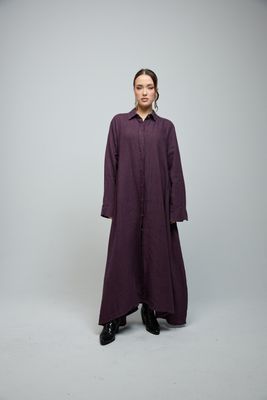 Voy Dress Purple