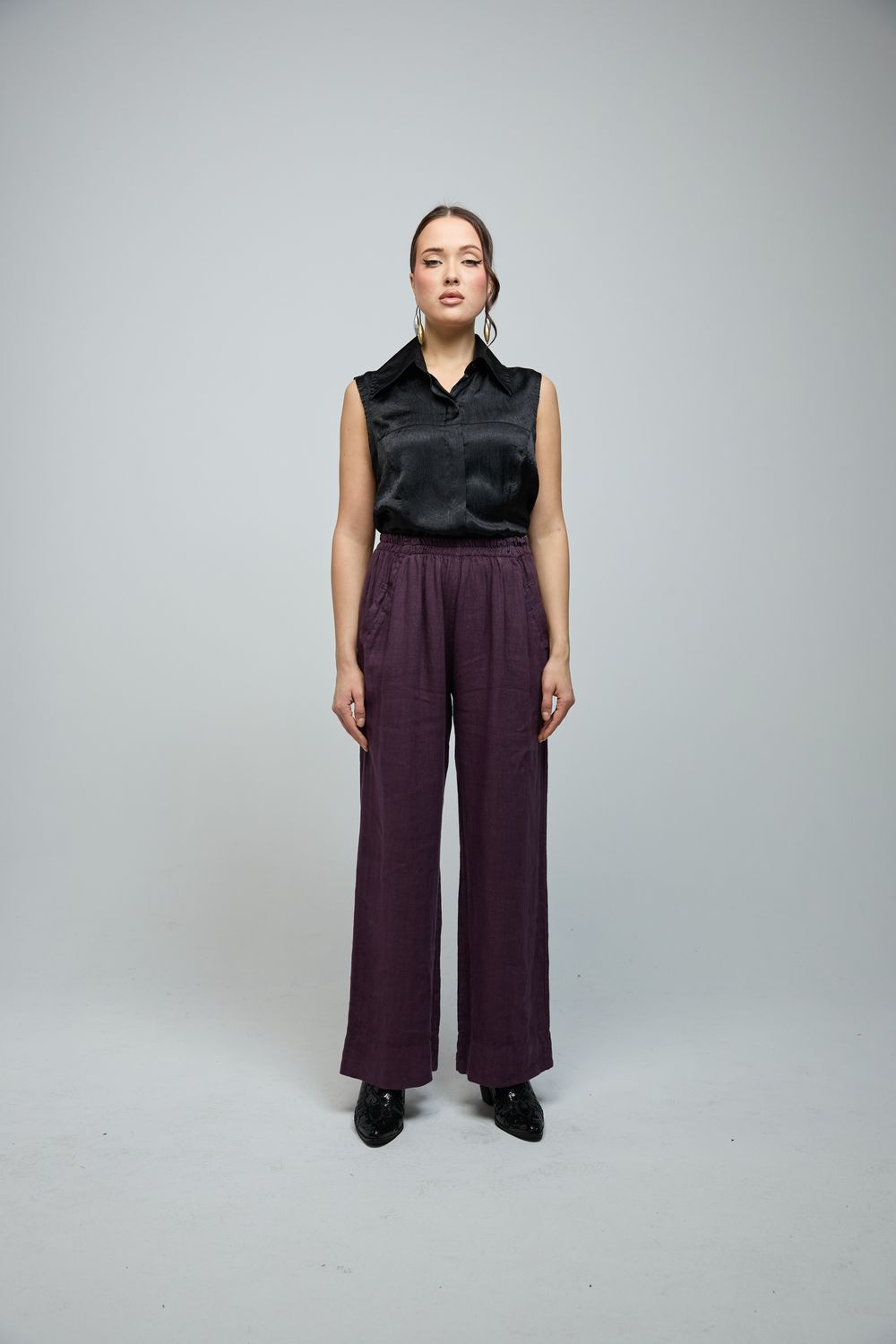 OTE Pant Purple