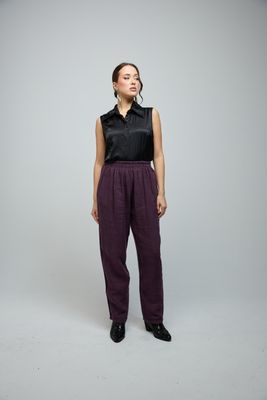Ena Pant Purple