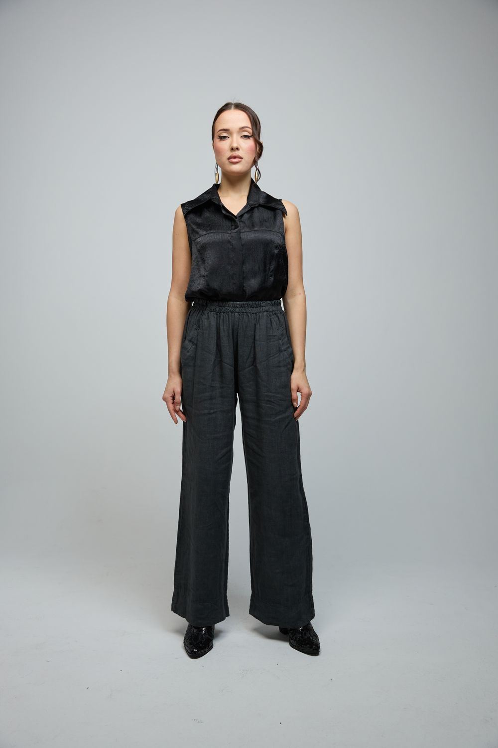 OTE Pant Dark Grey