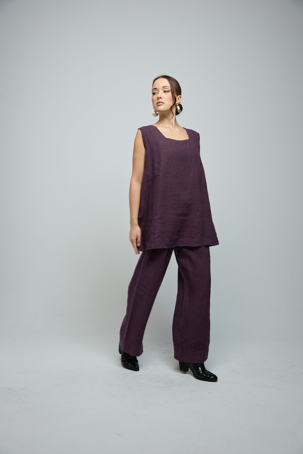 Tank Purple