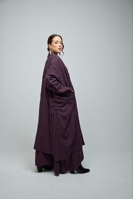 Soe Jacket Purple