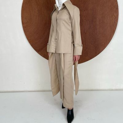 Divide Set Beige 
