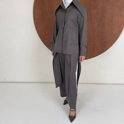 Divide Set Grey