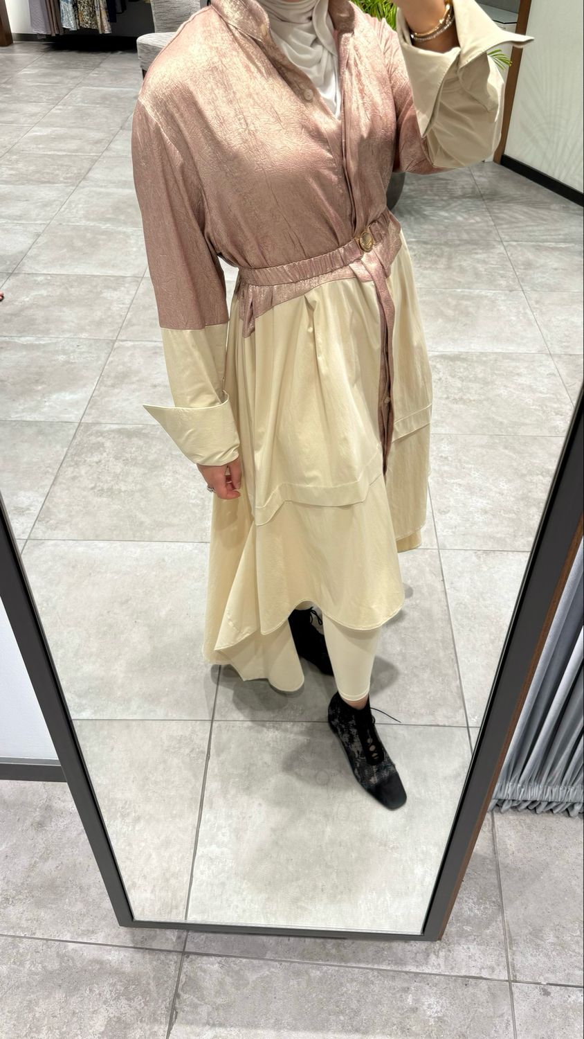 llie Dress Rose