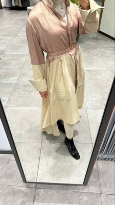 llie Dress Rose