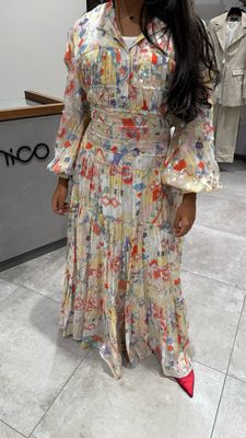 Dior Dress 1