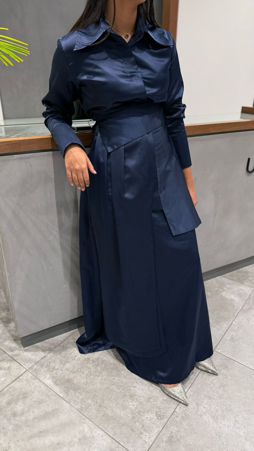Bella Set Navy