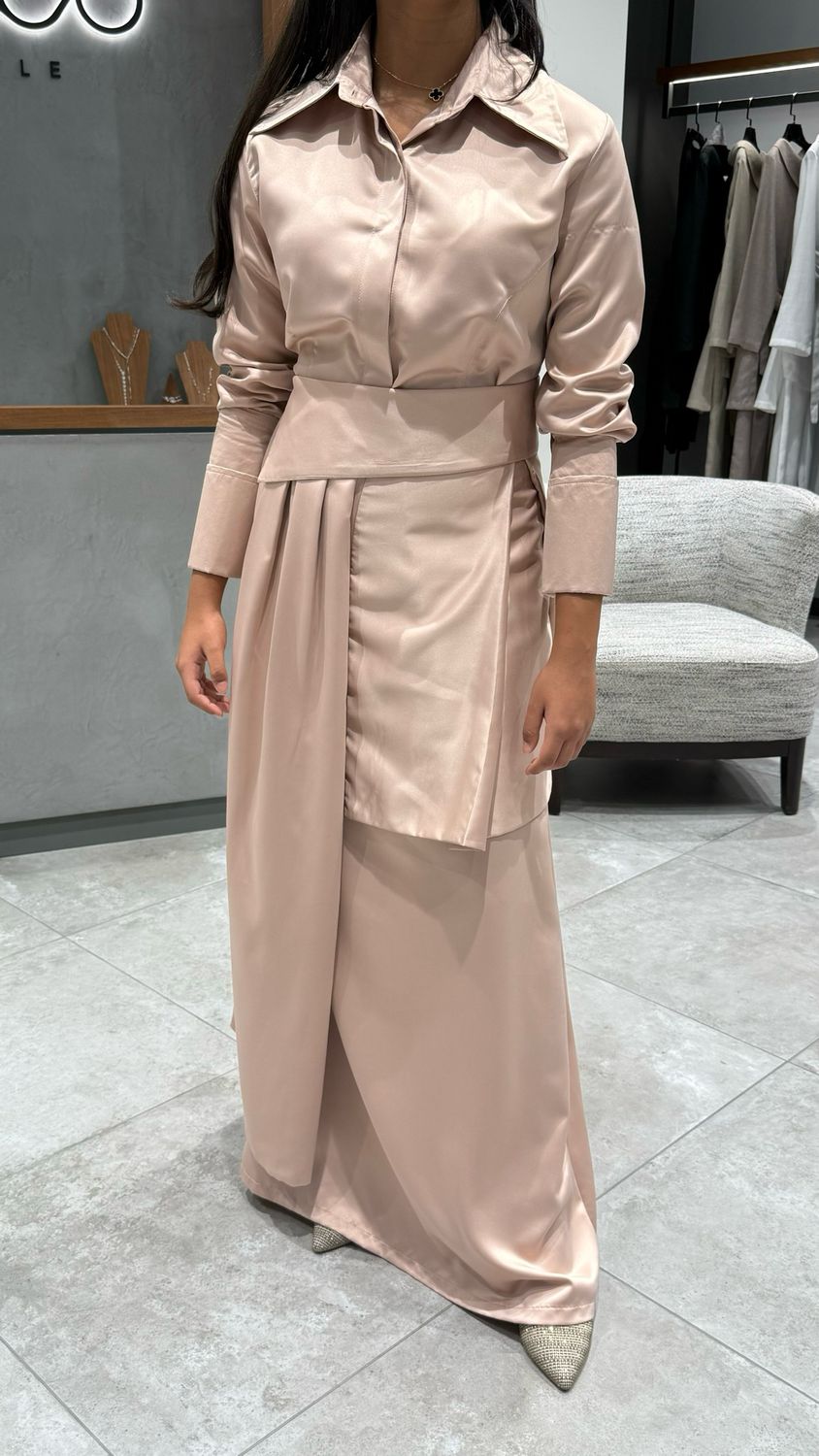 Bella Set Rose