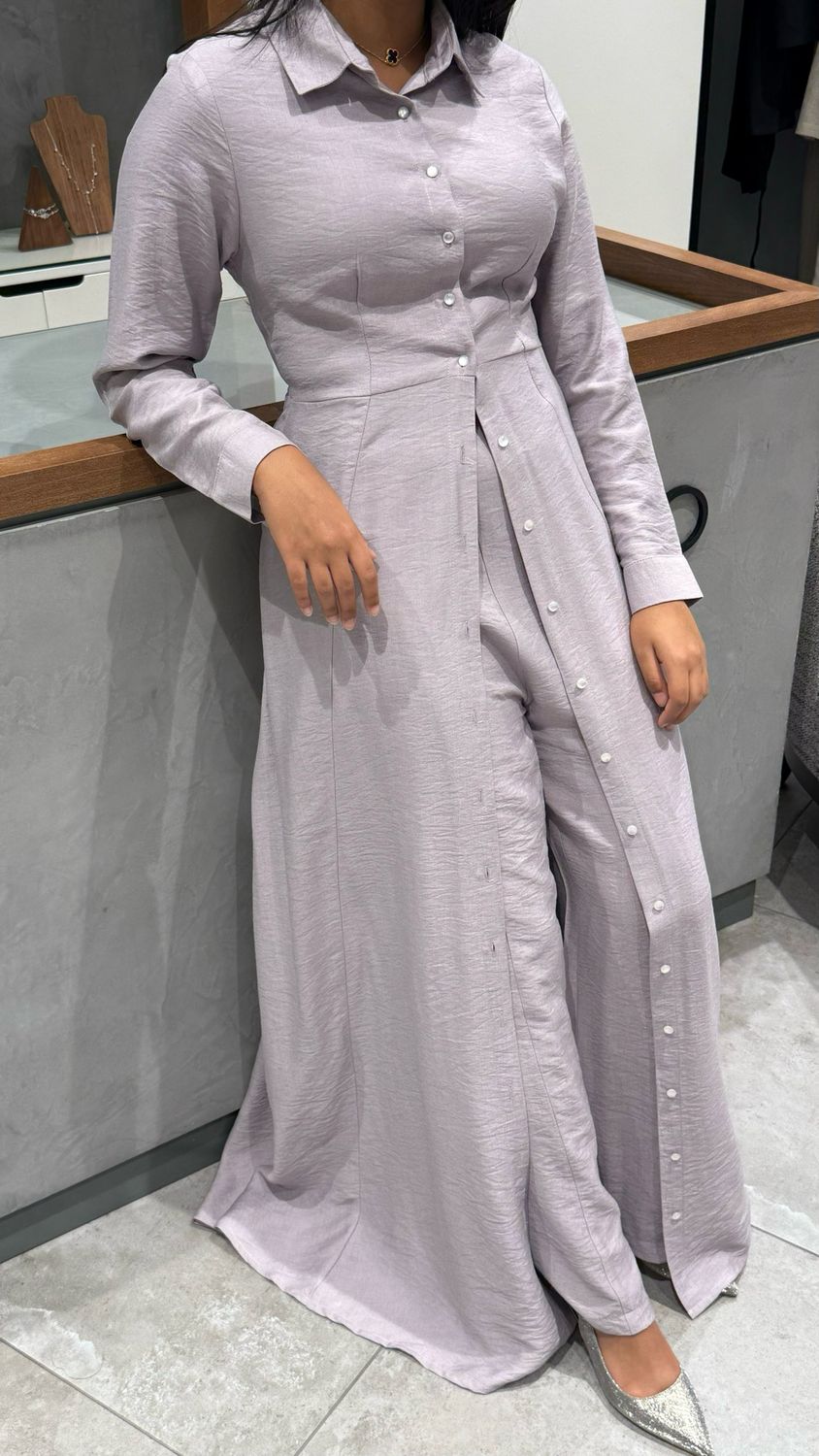 Leona Set Lavender Matcha
