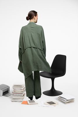 Lai Jacket Khaki