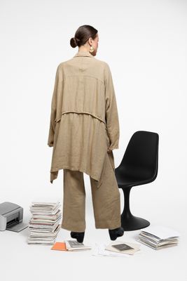 Lai Jacket Cappuccino