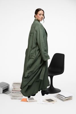 Soe Jacket Khaki