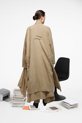 Soe Jacket Cappuccino