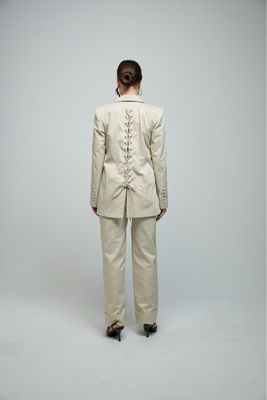 Aura Blazer Beige