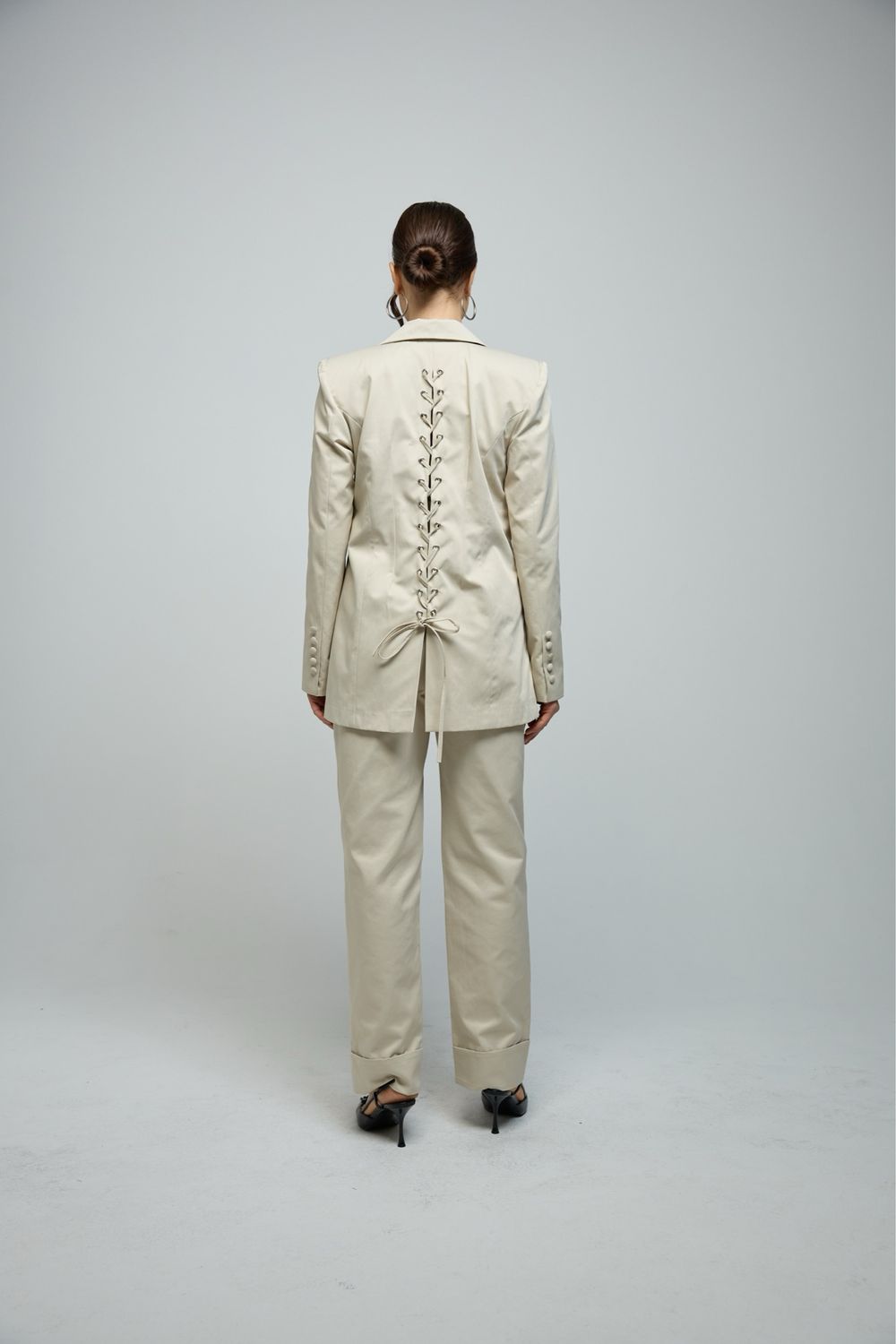 Aura Blazer Beige