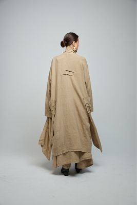 Soe Jacket Cappuccino