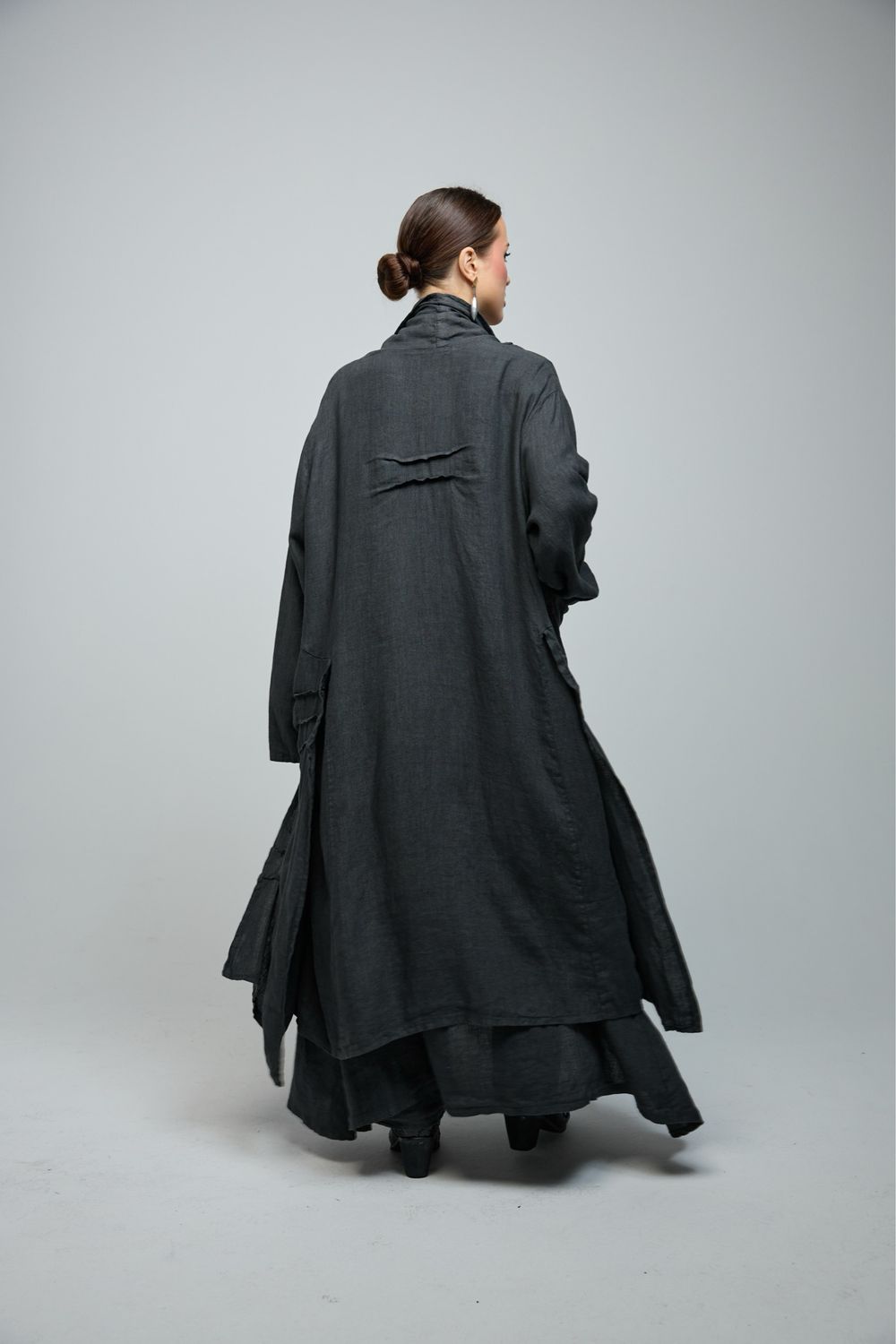 Soe Jacket Dark Grey