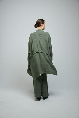 Lai Jacket Khaki
