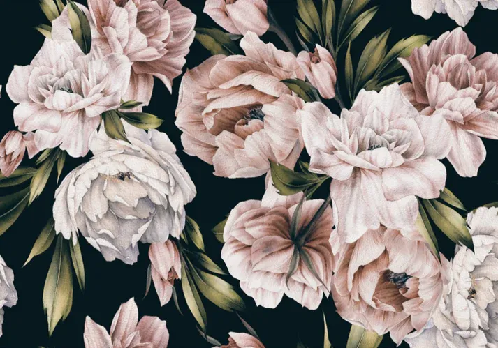 TJHOKO PAINT DECOPAUGE BLUSH BLOOM