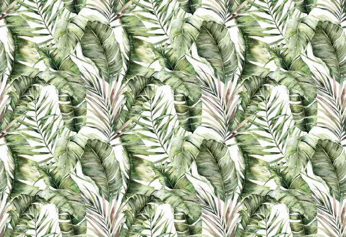 TJHOKO PAINT DECOPAUGE LEAFY GREENS