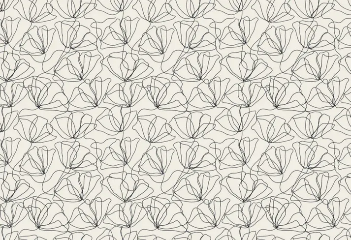TJHOKO PAINT DECOPAUGE LINE BOUQUET