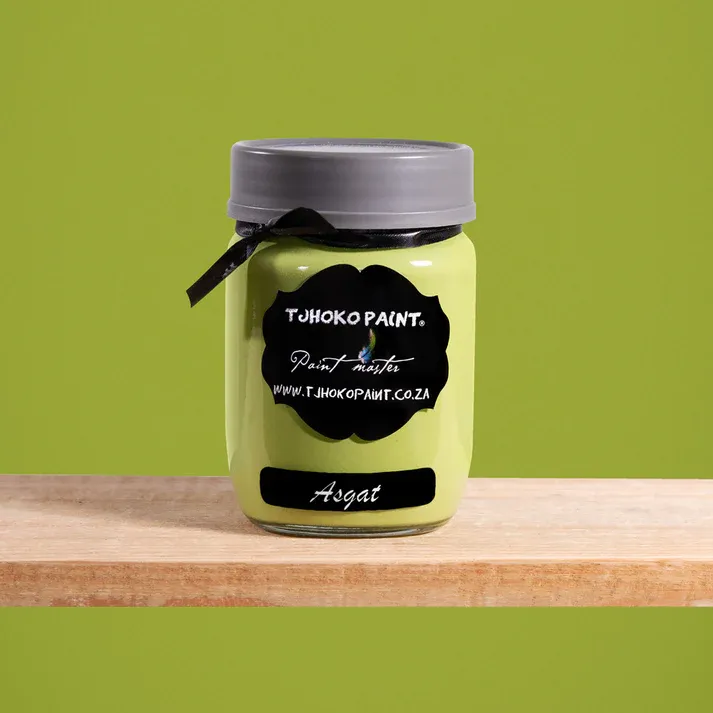 TJHOKO PAINT ASGAT