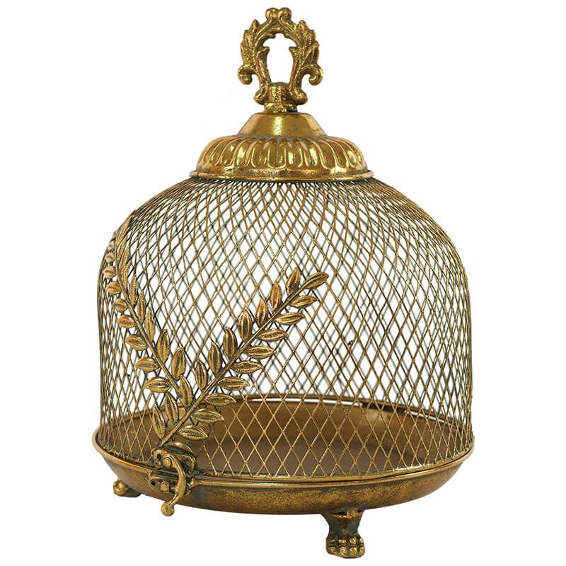FERN MESH LANTERN 30CM