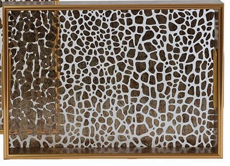 GOLD HIDE TRAY LARGE